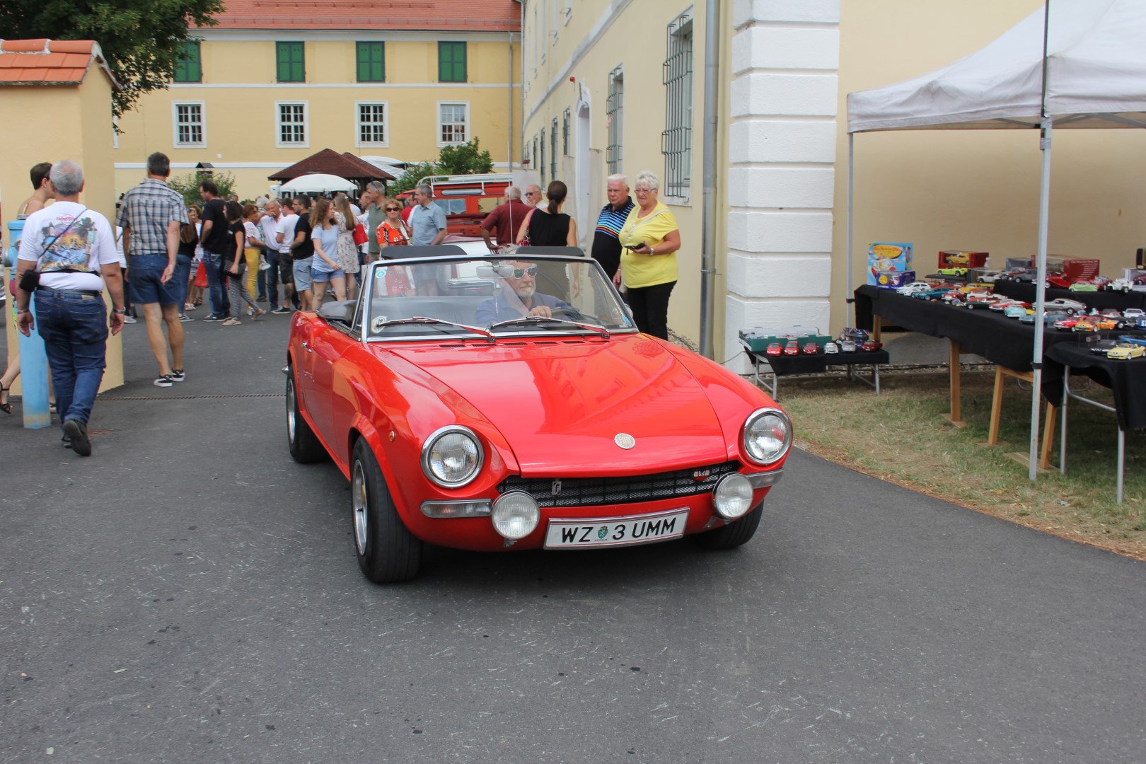 2018-07-08 Oldtimertreffen